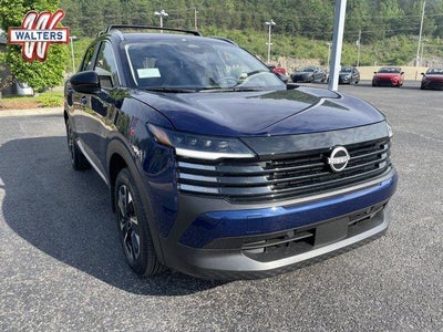 2026 Nissan Kicks SV AWD