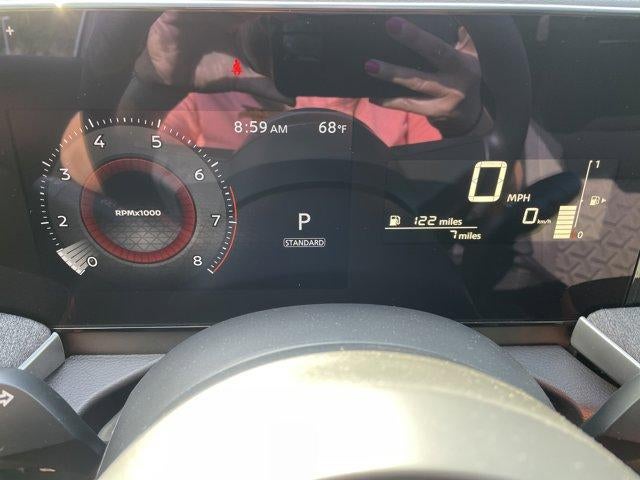 2026 Nissan Kicks SV AWD