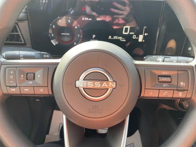 2026 Nissan Kicks SV AWD
