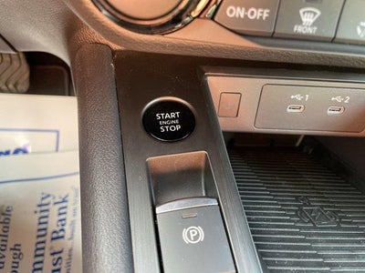 2026 Nissan Kicks SV AWD