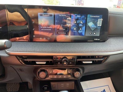 2026 Nissan Kicks SV AWD