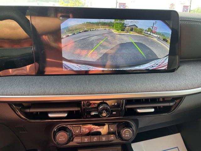 2026 Nissan Kicks SV AWD
