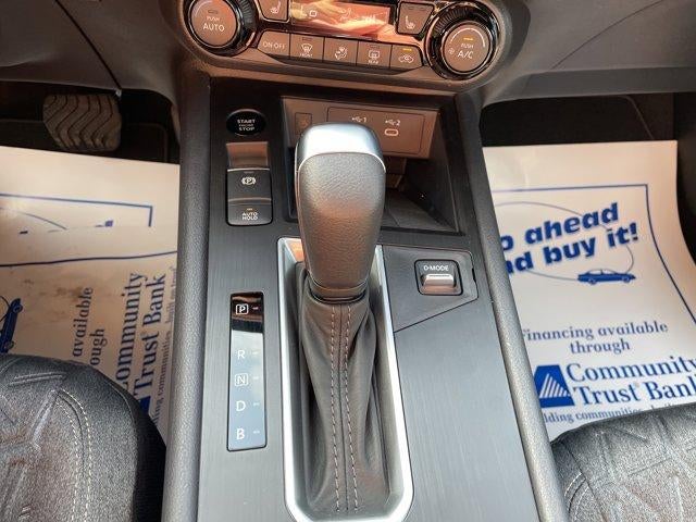 2026 Nissan Kicks SV AWD