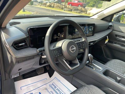 2026 Nissan Kicks SV AWD