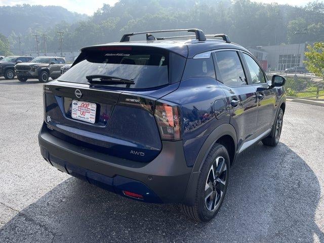 2026 Nissan Kicks SV AWD