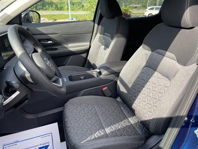 2026 Nissan Kicks SV AWD