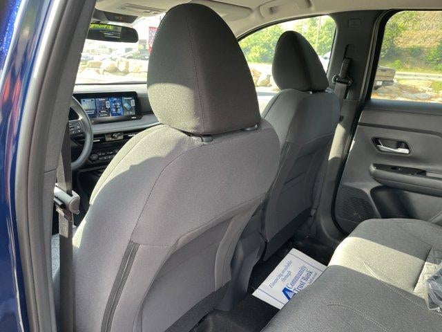2026 Nissan Kicks SV AWD