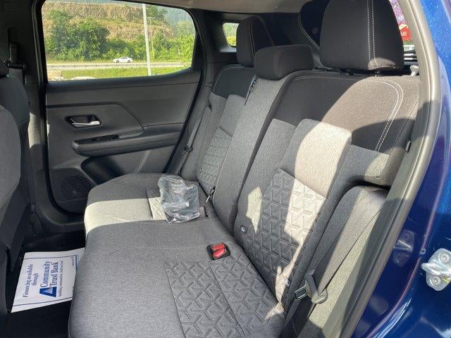 2026 Nissan Kicks SV AWD