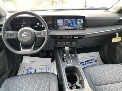 2026 Nissan Kicks SV AWD