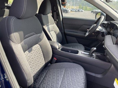 2026 Nissan Kicks SV AWD