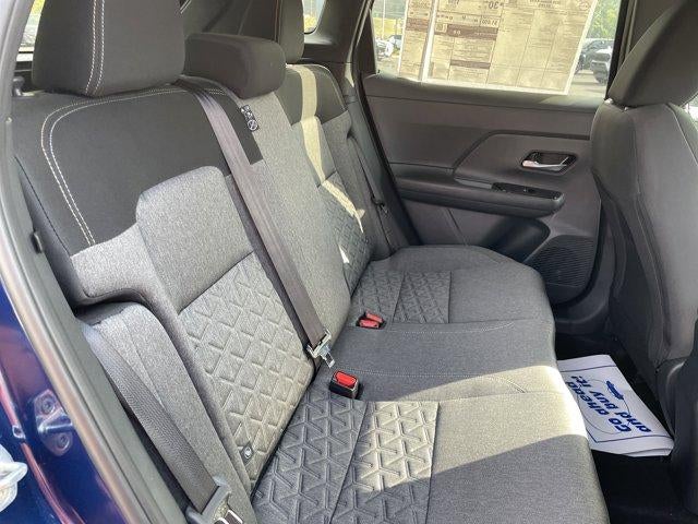 2026 Nissan Kicks SV AWD