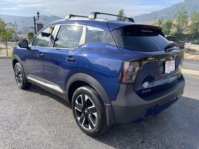 2026 Nissan Kicks SV AWD