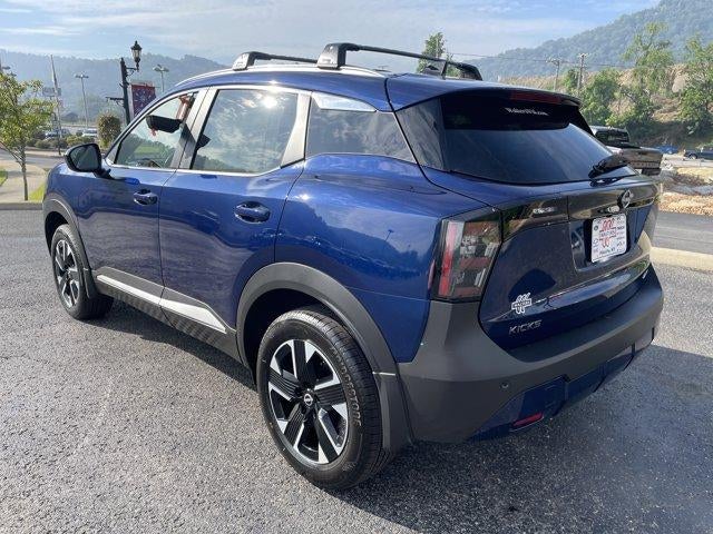 2026 Nissan Kicks SV AWD