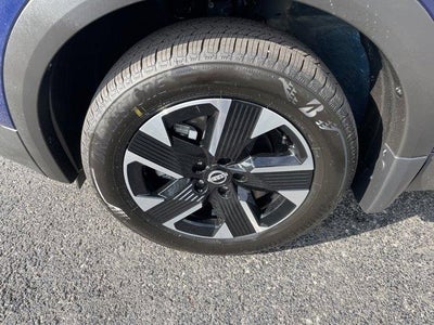 2026 Nissan Kicks SV AWD