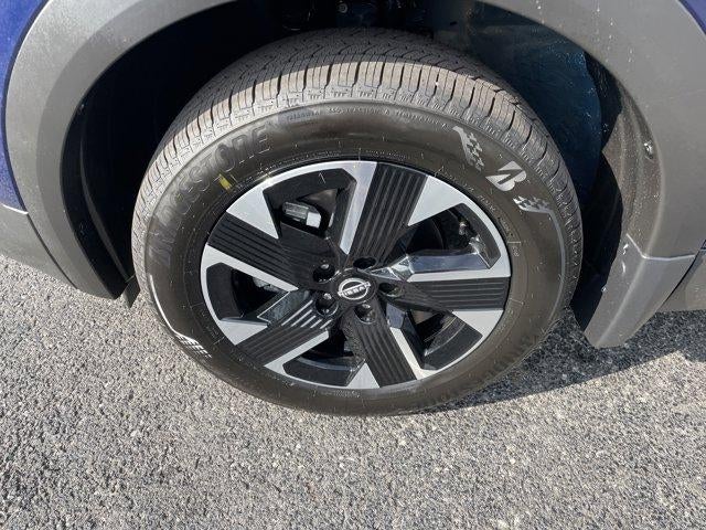 2026 Nissan Kicks SV AWD