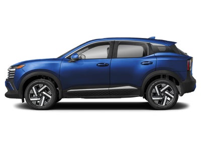 2026 Nissan Kicks SV AWD