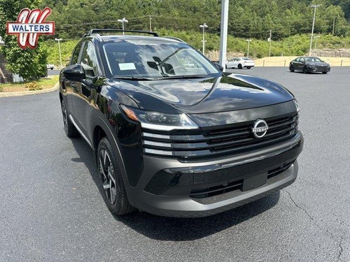 2026 Nissan Kicks SV FWD