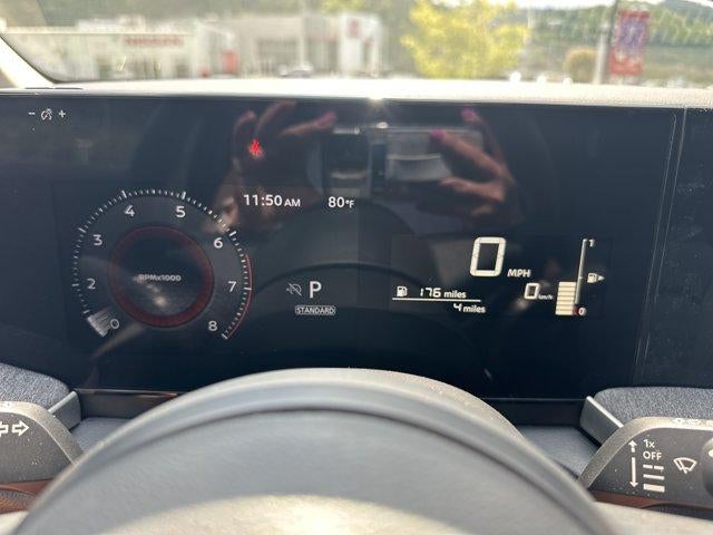 2026 Nissan Kicks SV FWD