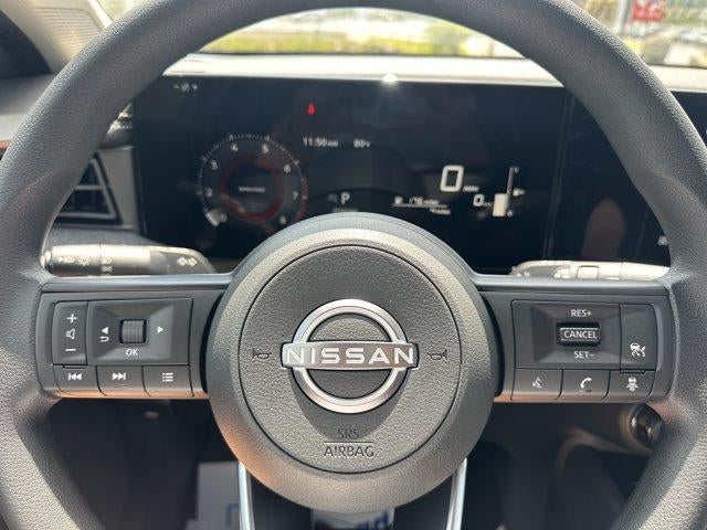 2026 Nissan Kicks SV FWD