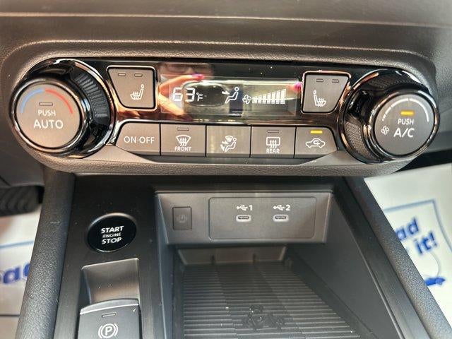 2026 Nissan Kicks SV FWD