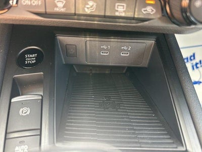 2026 Nissan Kicks SV FWD