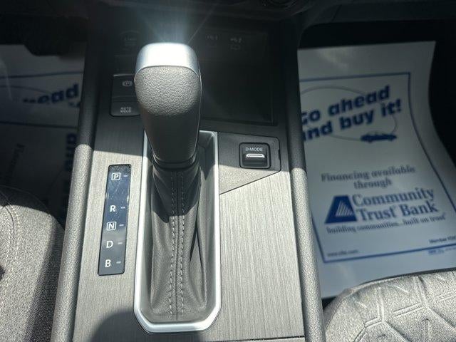 2026 Nissan Kicks SV FWD