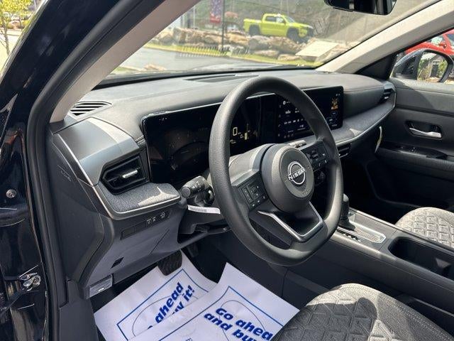 2026 Nissan Kicks SV FWD