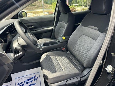 2026 Nissan Kicks SV FWD