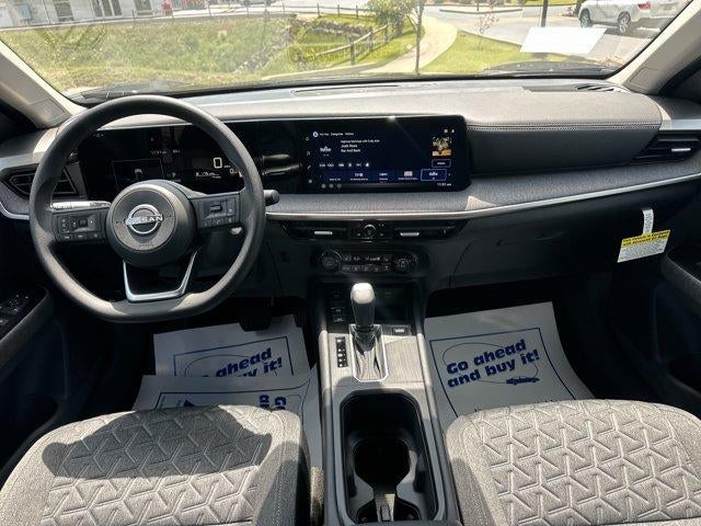 2026 Nissan Kicks SV FWD