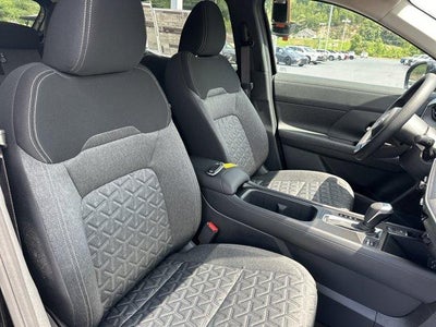 2026 Nissan Kicks SV FWD