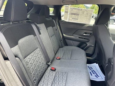 2026 Nissan Kicks SV FWD