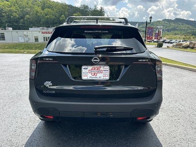 2026 Nissan Kicks SV FWD