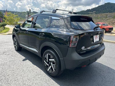 2026 Nissan Kicks SV FWD