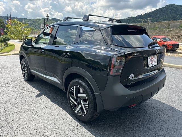 2026 Nissan Kicks SV FWD