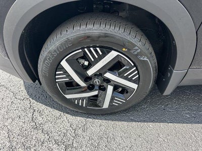 2026 Nissan Kicks SV FWD