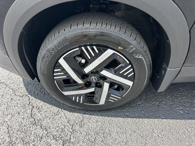 2026 Nissan Kicks SV FWD