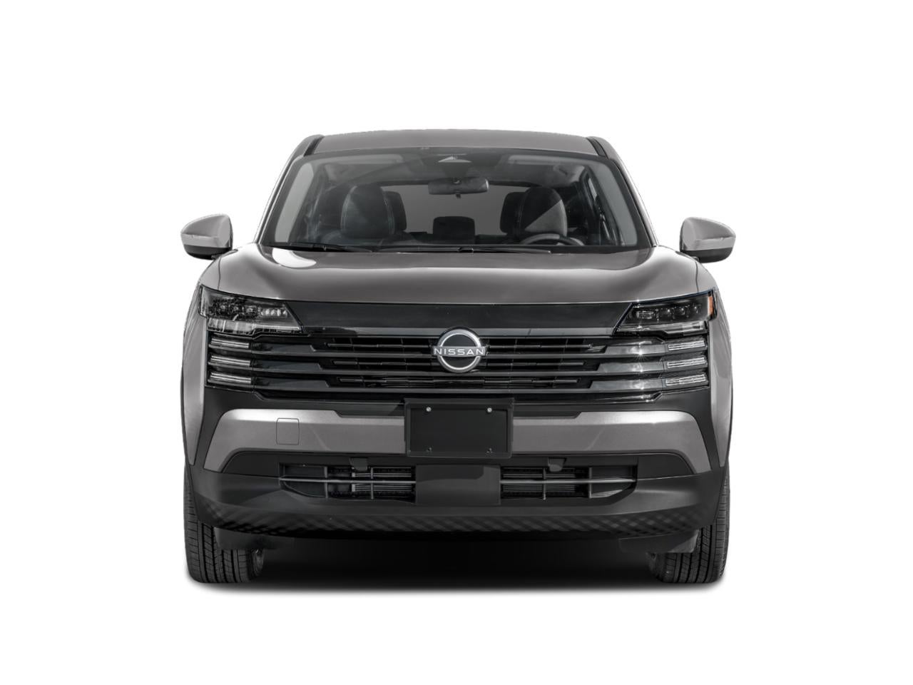 2026 Nissan Kicks SV FWD