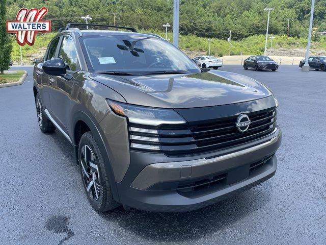 2026 Nissan Kicks SV FWD