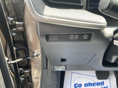 2026 Nissan Kicks SV FWD