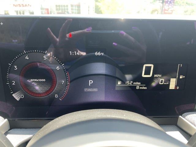 2026 Nissan Kicks SV FWD