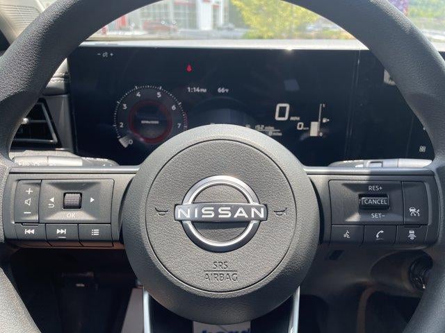 2026 Nissan Kicks SV FWD