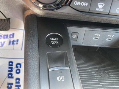 2026 Nissan Kicks SV FWD