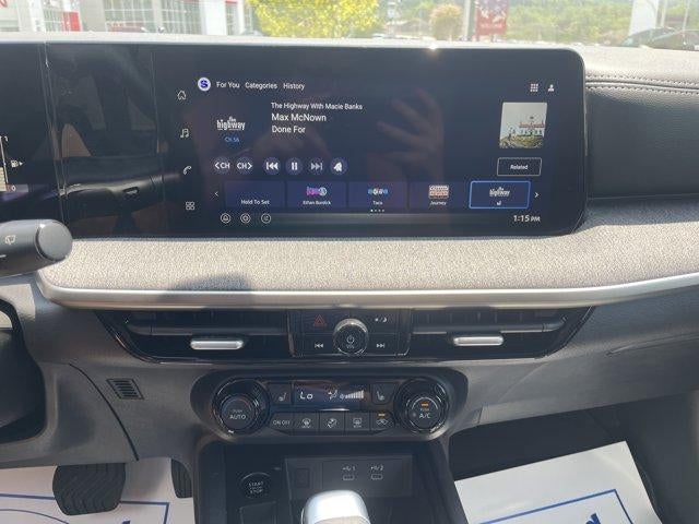 2026 Nissan Kicks SV FWD