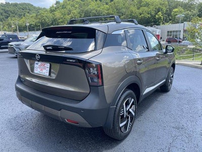 2026 Nissan Kicks SV FWD