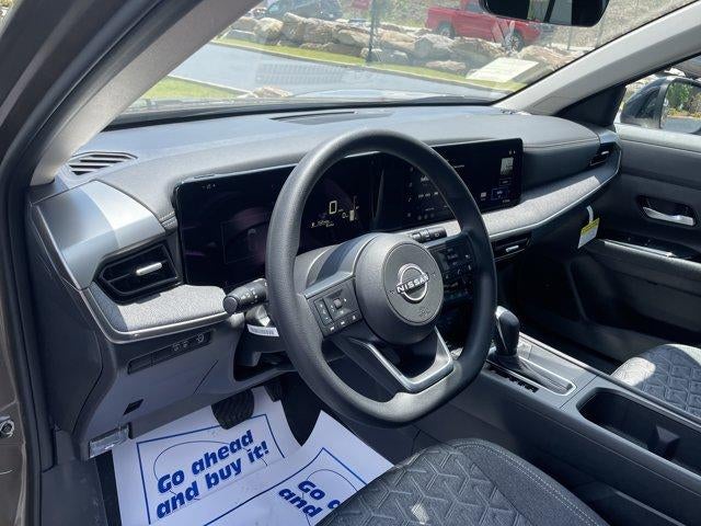 2026 Nissan Kicks SV FWD