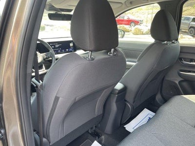 2026 Nissan Kicks SV FWD