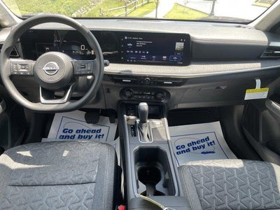 2026 Nissan Kicks SV FWD