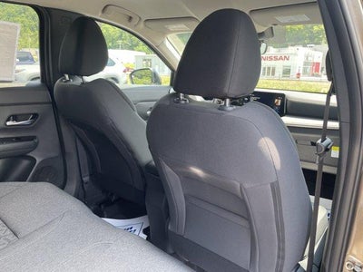 2026 Nissan Kicks SV FWD