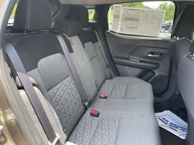 2026 Nissan Kicks SV FWD
