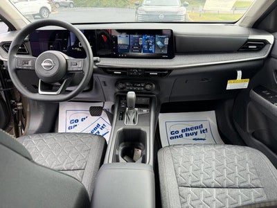 2026 Nissan Kicks SV FWD